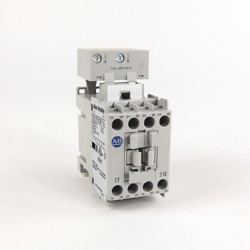 RELEVADOR INDUSTRIAL,12V DC,TERMINALES DE TORNILLO,CONTACTO ESTANDAR,3 N.A. 1 N.C.
 - 700CF310EQ