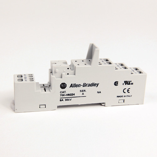 BASE PARA RELEVADOR 700-HK, DE - 700HN224