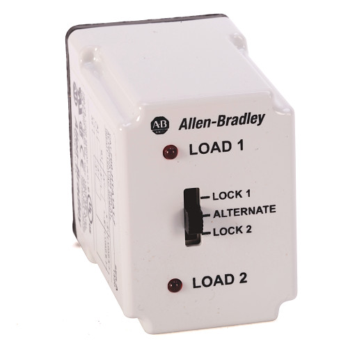 RELEVADOR ALTERNO, SPDT, 120V  - 700HTA1A17