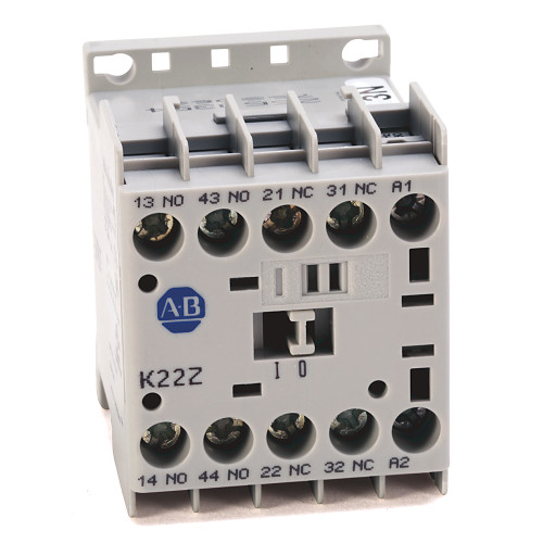 RELE DE CONTROL MINIATURA, 4 N - 700K40EZT