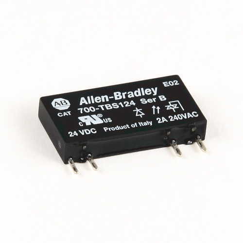 REEMPLAZO RELEVADOR MINIATURA ESTADO SOLIDO - 700TBS60