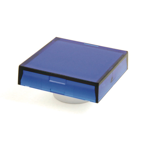Tapa para lente color azu, bis - 800BALD6