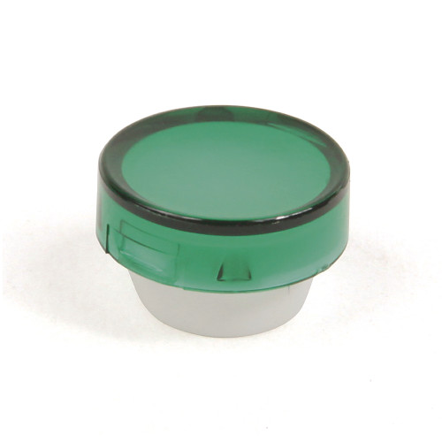 LENTE COLR VERDE REDONDO - 800BALA3