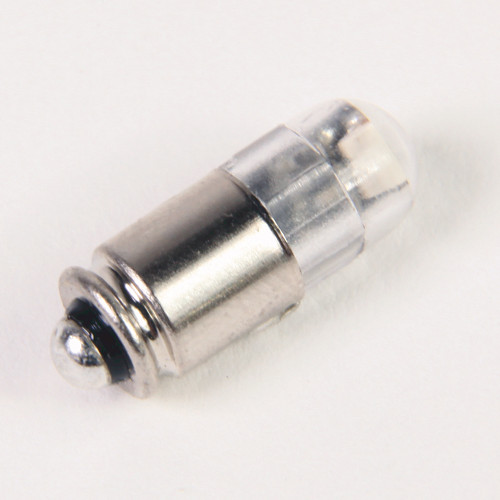 LED BLANCO DE 120 VCA, PARA BOTON PULSADOR (800B---- DE 16 MM), - 800BN5W