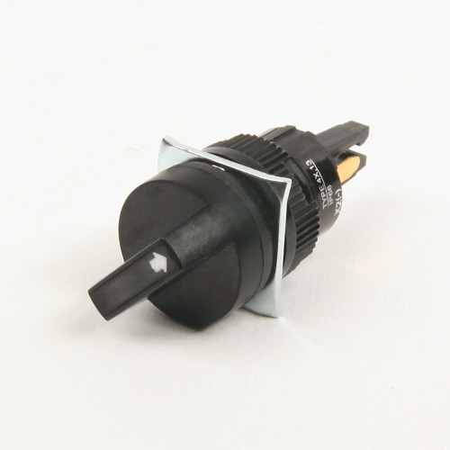 PERILLA 16mm DE DOS POSICIONES CON MANTENIMIENTO. - 800BSM2A