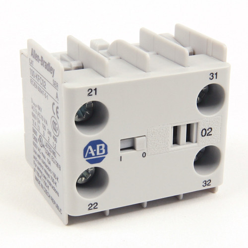 CONTACTO AUXILIAR 1NO Allen-Bradley 100KFC11