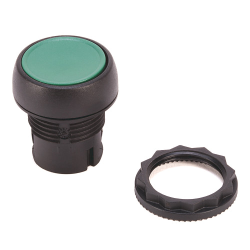 OPERADOR METALICO PARA BOTON PULSADOR 22.5MM,RASANTE NO ILUM - 800FMF0
