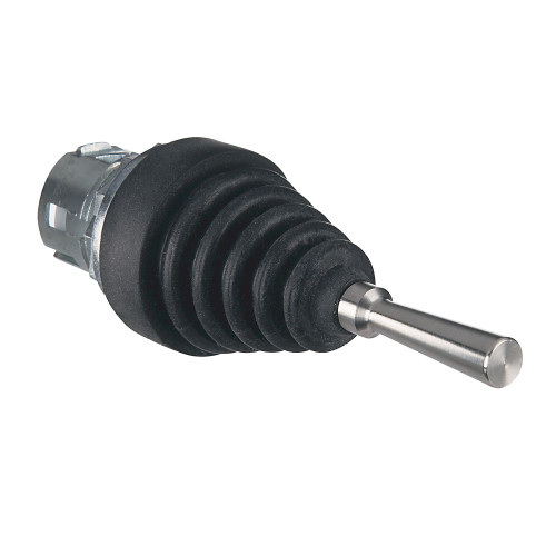 SWITCH OPERADOR METALICO TIPO PALANCA, 2 POS.MANTENIDAS, MON - 800FMJM2