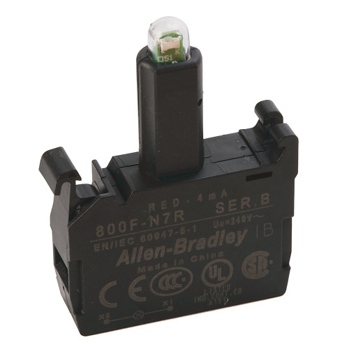 MODULO DE LED A 220 VOLTS COLO - 800FN7R