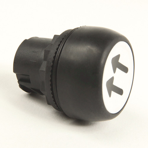 BOTON PULSADOR MOMENTARIO 22MM - 800FPCD1U260