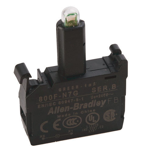 MODULO DE LED A 220 VOLTS COLO - 800FN7G