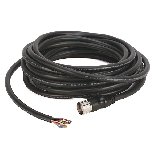 Cable M23 Hembra 19 Pines Allen-Bradley 889MF19RM10