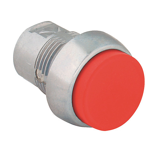 BOTON PULSADOR EXTENDIDO COLOR - 800FPE402PX01