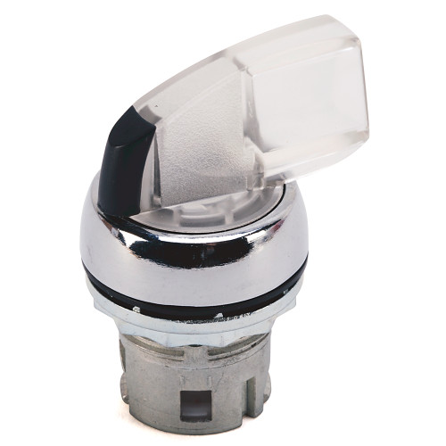 SELECTOR ILUMINADO DE DOS POSI - 800FMLHM27