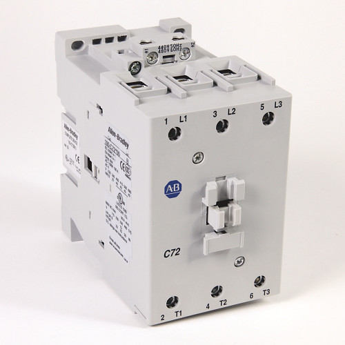 CONTACTOR De 3 Polos Allen-Bradley 100C72D10
