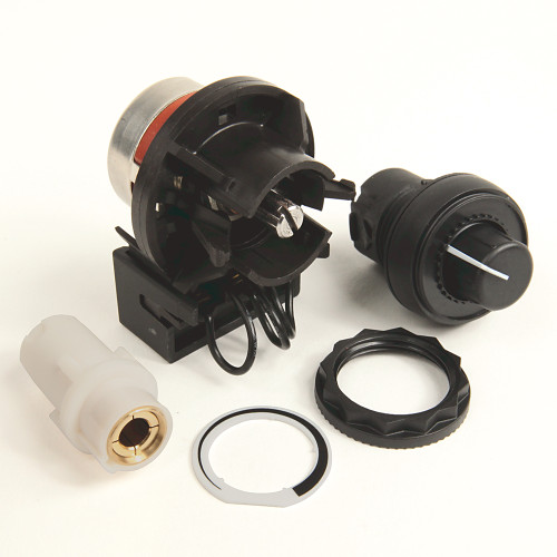 POTENCIOMETRO PLASTICO UNA VUE - 800FPPOT2