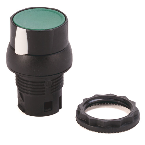 Selector Jog de 22.5mm,2posiciones,plastico,color negro,NEMA4/4X/13. - 800FPSJ22