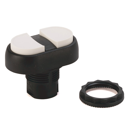 OPERADOR PLASTICO MULTIFUNCION 22MM,OPERADORES : EXTENDIDO  - 800FPU2EFFEPX11