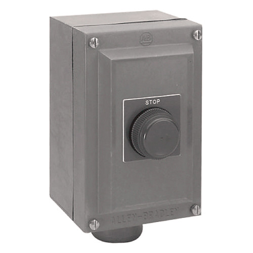 800H 30 MM PUSH-BUTTON STATION - 800H1HA4RLW