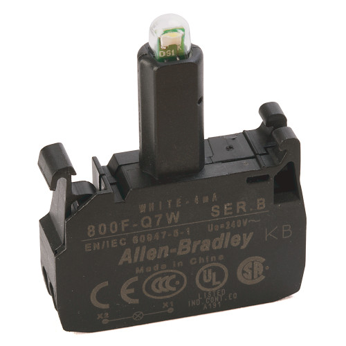 MODULO DE LED A 240  VAC CON L - 800FQ7W