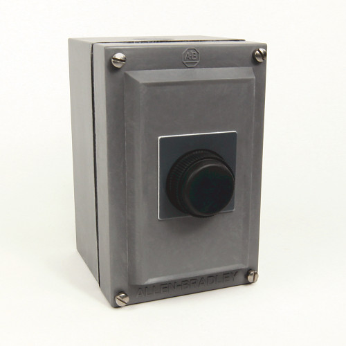 800H 30 MM PUSH-BUTTON STATION - 800H1HX4TL