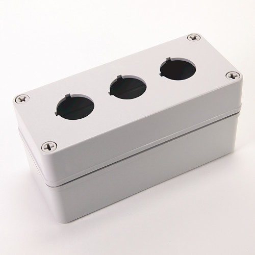 800H 30 MM PUSH-BUTTON STATION - 800H3HA4