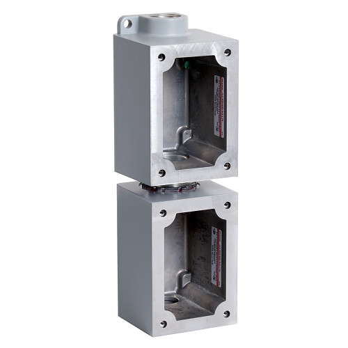 ALOJAMIENTO, BASE PARAESTACION BOTONES DE ALU - 800H2HYX7