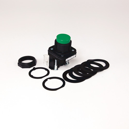 30MM MOMENTARY PUSH BUTTON 800 - 800HBR5A