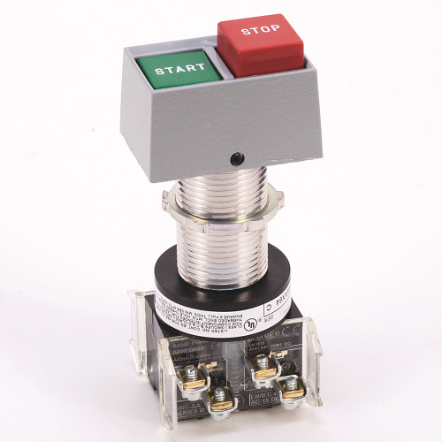 800H NEMA 7/9 DUAL PUSH-BUTTON - 800HDPH22AAXX50