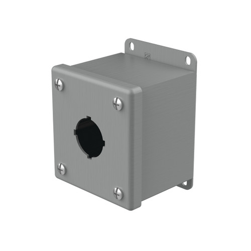 Caja Metalica Para Hoffman E1PB