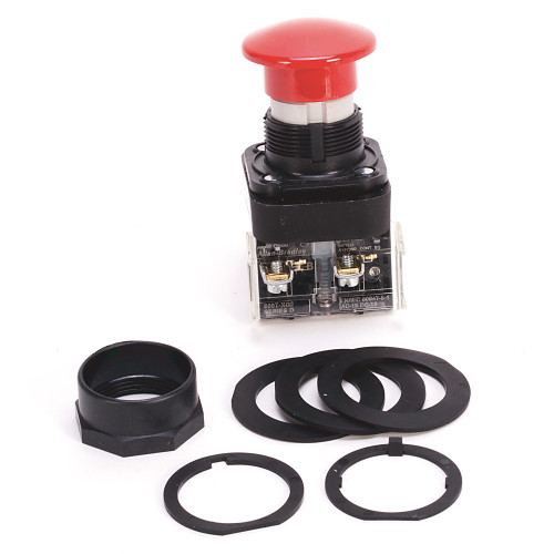 30MM MOMENTARY PUSH BUTTON 800 - 800HDR6A4