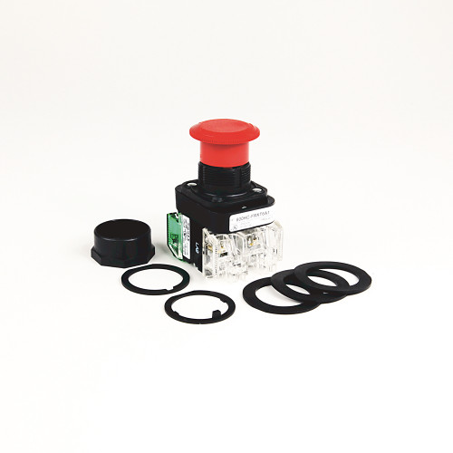 Botón pulsador Iluminado de  - 800HCFRXTQH2RA1S