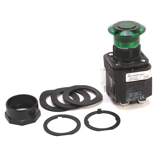 30MM PUSH-PULL DEVICE 800H PB - 800HFRXMQ24GA7