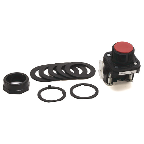 30MM MOMENTARY PUSH BUTTON 800 - 800HGR6