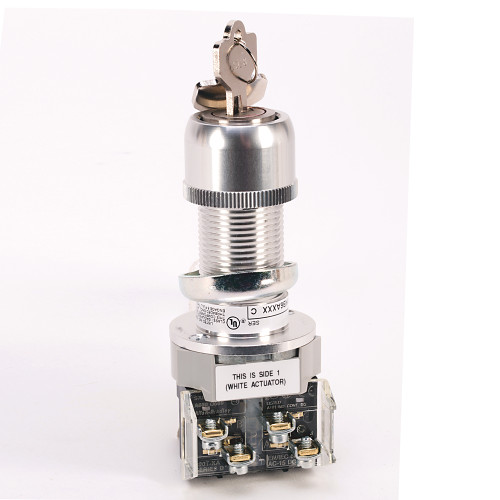 TYPE 7&9 SELECTOR SWITCH 800H  - 800HHP31KB6AAXX