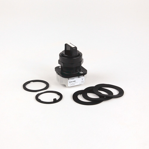 30MM SELECTOR SWITCH 800H PB - 800HHRX2A