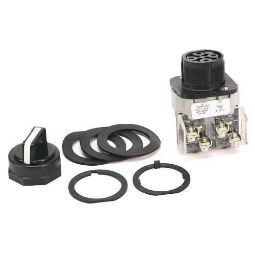 SWITCH,SELECTOR 600V ACMAX 10  - 800HHR4A