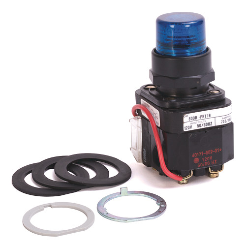 LUZ PILOTO 600V AC MAX10 AMP - 800HPRT16