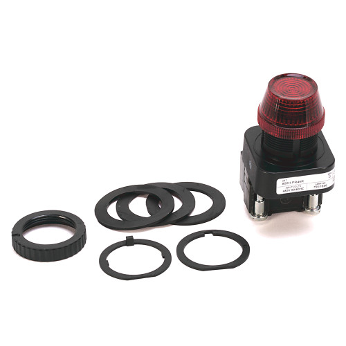 30MM PILOT LIGHT 800H PB - 800HPR46W