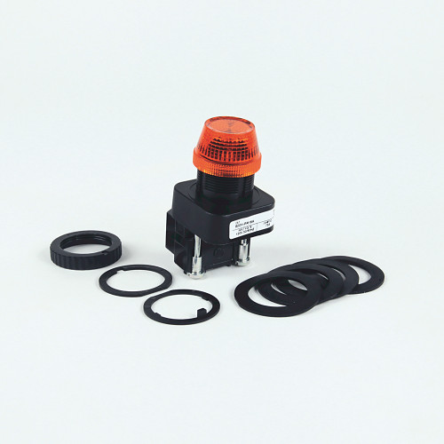 30MM PILOT LIGHT 800H PB - 800HPRH26A
