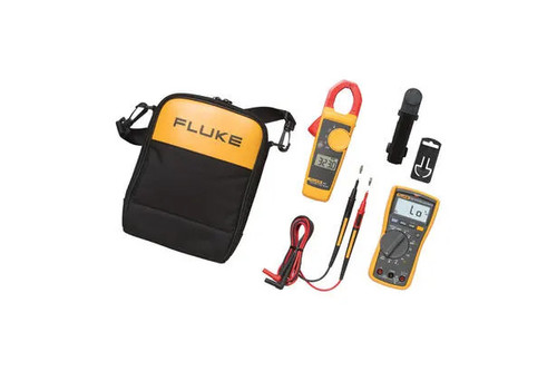 KIT COMBINADO De Fluke FLUKE-117/323 KIT