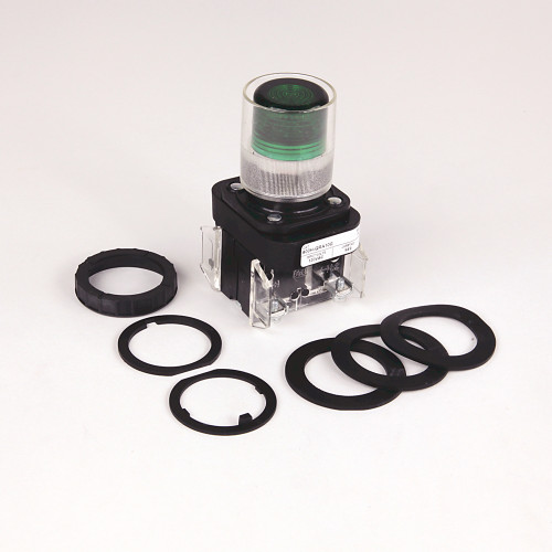 30MM MOMENTARY PUSH BUTTON 800 - 800HQRA10W