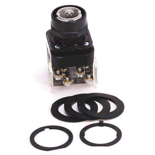 30MM MOMENTARY PUSH BUTTON 800 - 800HPRBH16A