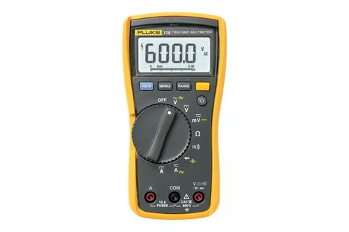 MULTIMETRO BASICO 115 Fluke FLUKE-115