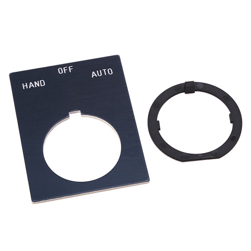 30MM 800H SLOW-OFF-FAST GREY L - 800HW157