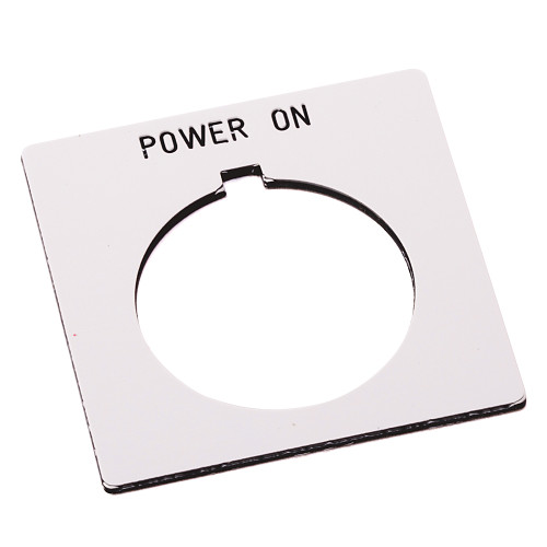 30MM 800H POWER ON WHITE LEGEN - 800HW401