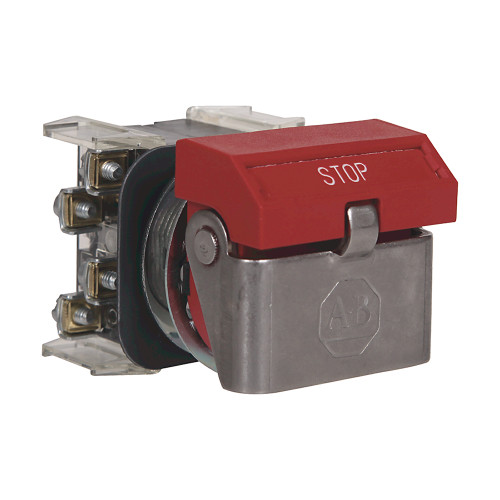 30MM MOMENTARY PUSH BUTTON 800 - 800HWK61D2