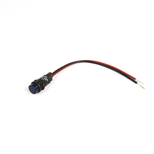 LUZ PILOTO, 12 MM, 120V AC 50/ - 800L12L10GS