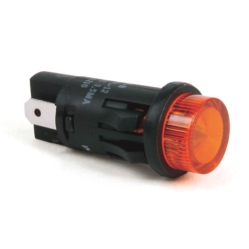 LUZ PILOTO, 12MM, 120V AC, 50/ - 800L12L10AS
