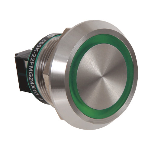 800K Piezo Operdor, 22.5 mm,Op - 800K22FMG24X10E100H
